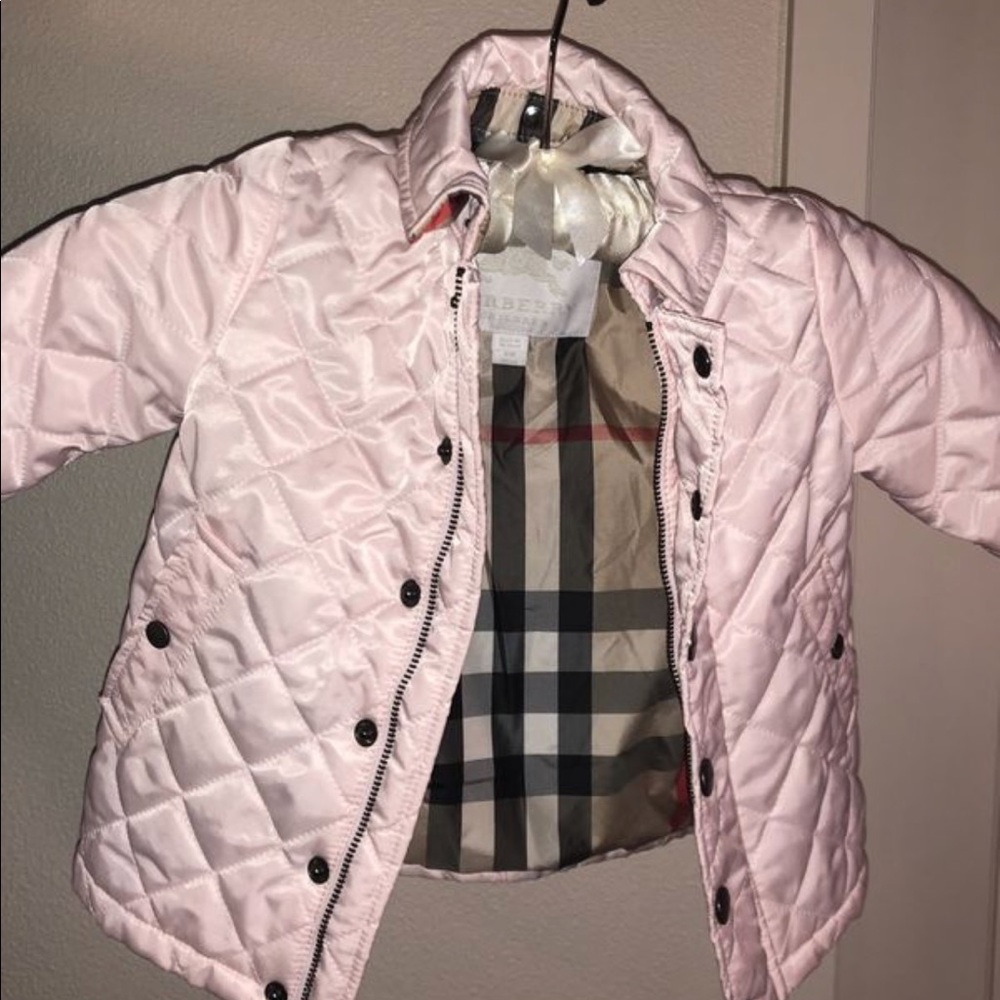 Burberry jacket